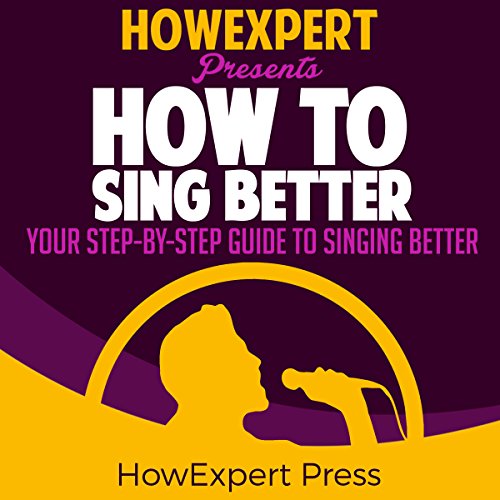 How to Sing Better cover art