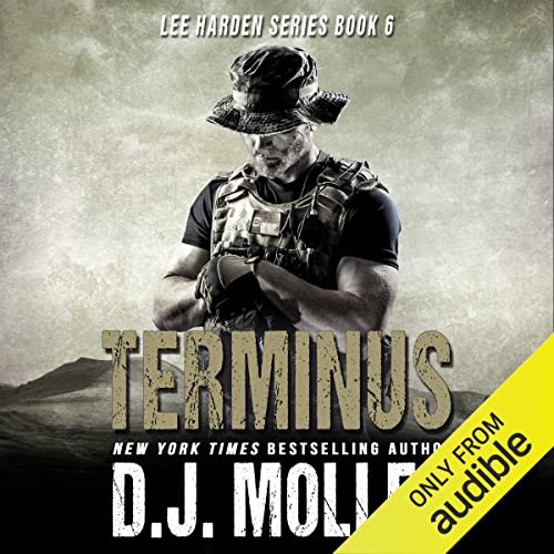 Terminus Audiobook By D.J. Molles cover art