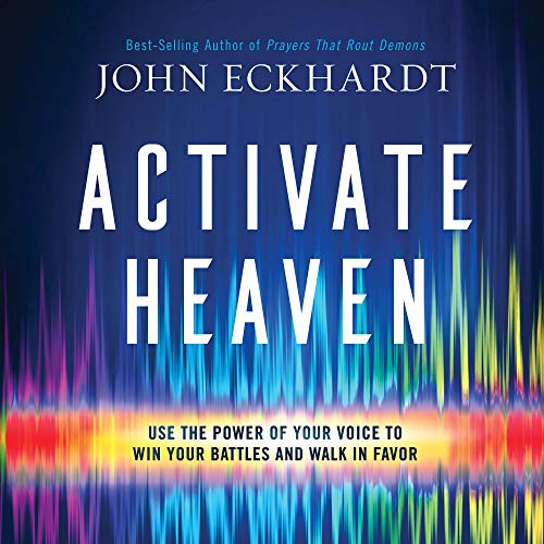 Activate Heaven cover art