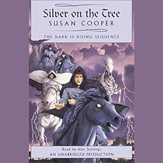 Silver on the Tree Audiobook By Susan Cooper cover art