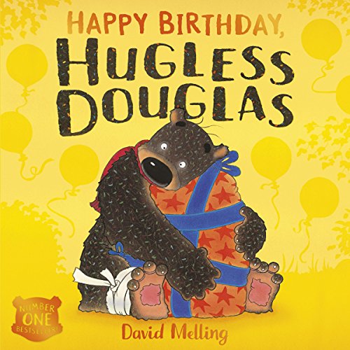 Hugless Douglas: Happy Birthday, Hugless Douglas! cover art