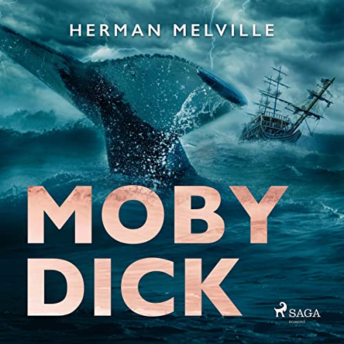 Moby Dick (Portuguese edition) Audiobook By Herman Melville, Monteiro Lobato - tradução cover art