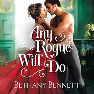 Any Rogue Will Do Audiolibro Por Bethany Bennett arte de portada