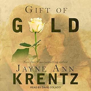 Gift of Gold Audiobook By Jayne Ann Krentz cover art