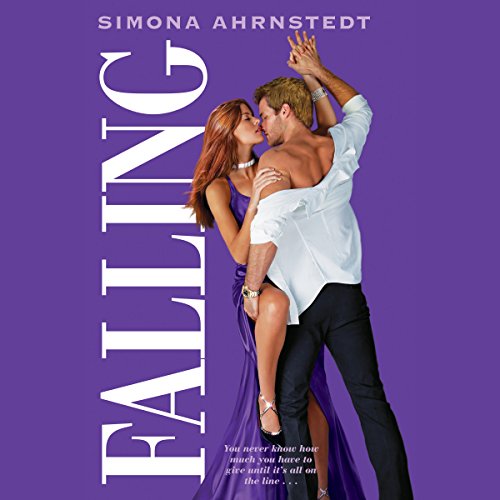 Page de couverture de Falling