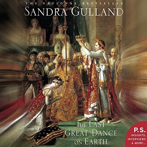 The Last Great Dance on Earth Audiolibro Por Sandra Gulland arte de portada