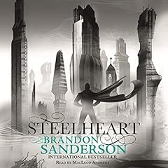 Steelheart cover art