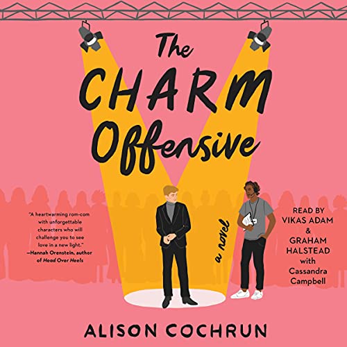 The Charm Offensive cover art