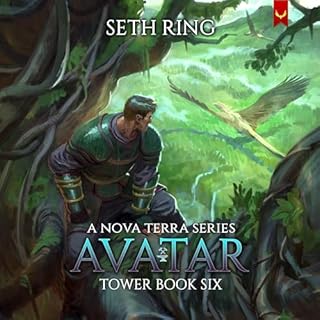 Avatar Audiobook By Seth Ring cover art