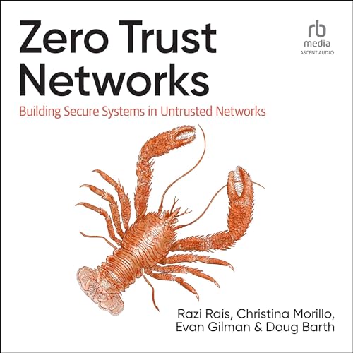 Zero Trust Networks (2nd Edition) copertina