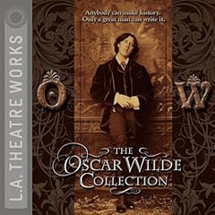 The Oscar Wilde Collection Audiolibro Por Oscar Wilde arte de portada