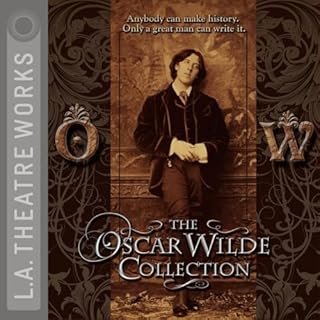 The Oscar Wilde Collection Audiobook By Oscar Wilde cover art