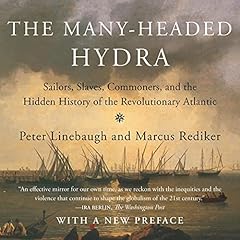 The Many-Headed Hydra cover art