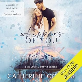 Whispers of You Audiolibro Por Catherine Cowles arte de portada