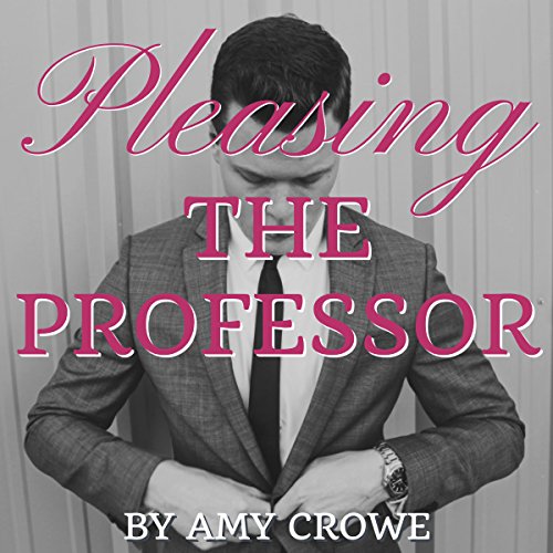 Pleasing the Professor cover art