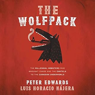 The Wolfpack cover art