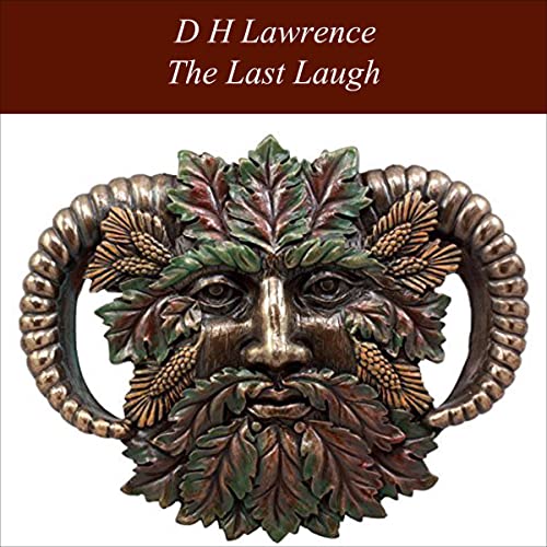 The Last Laugh Audiolibro Por D.H. Lawrence arte de portada