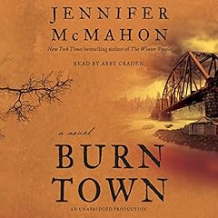 Burntown cover art