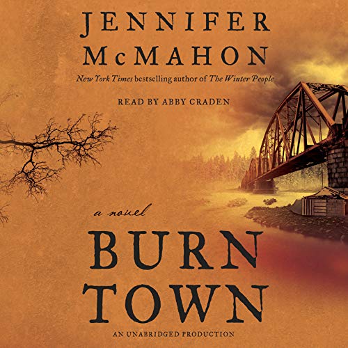 Burntown cover art