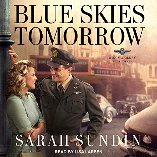 Blue Skies Tomorrow cover art