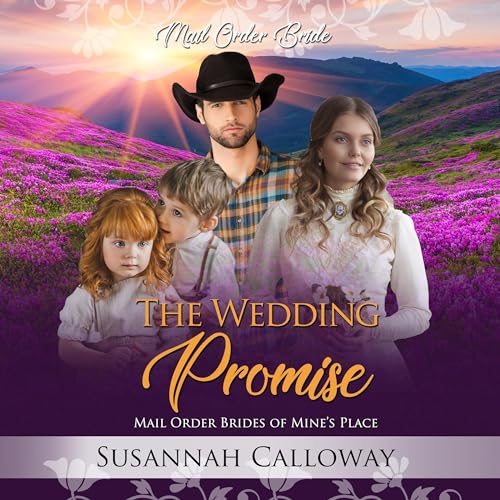 The Wedding Promise Audiobook By Susannah Calloway cover art