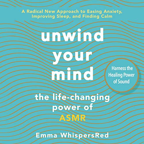 Unwind Your Mind Audiolibro Por Emma WhispersRed arte de portada