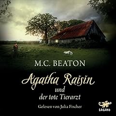 Agatha Raisin und der tote Tierarzt cover art