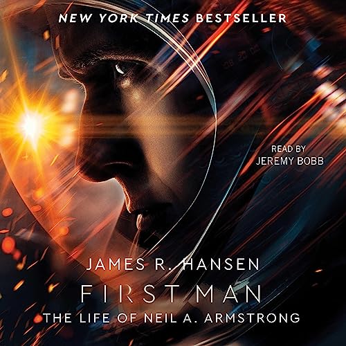 Page de couverture de First Man