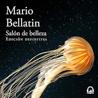 Diseño de la portada del título Salón de belleza