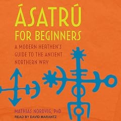 Ásatrú for Beginners cover art