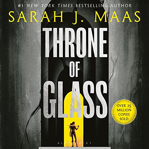 Throne of Glass cover art