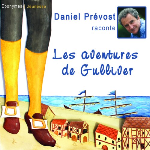 Couverture de Les aventures de Gulliver