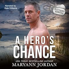 A Hero's Chance cover art