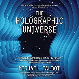 The Holographic Universe Audiobook By Michael Talbot cover art