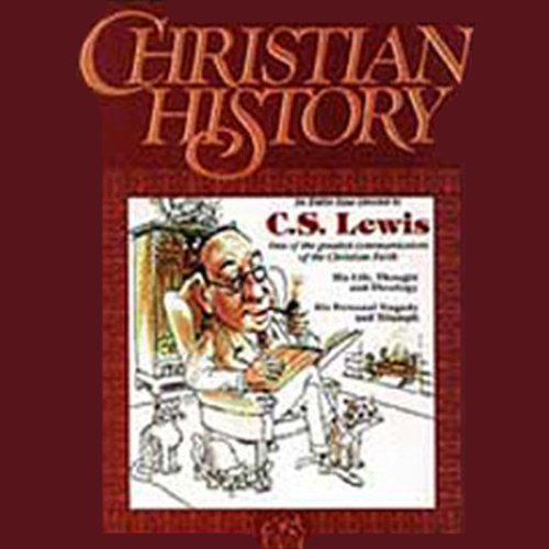 Christian History Issue #07 cover art