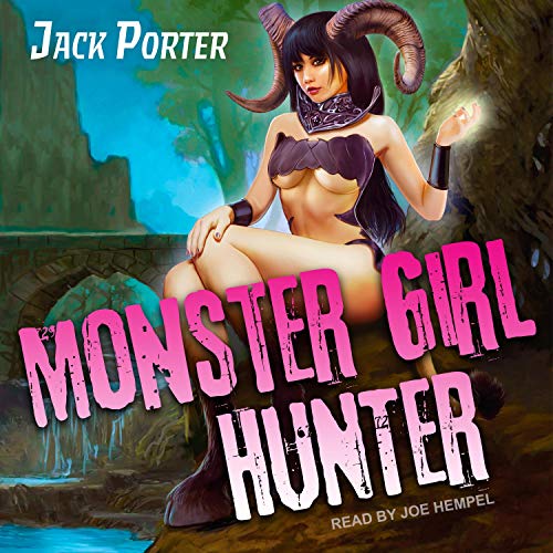 Monster Girl Hunter cover art