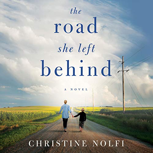 The Road She Left Behind cover art