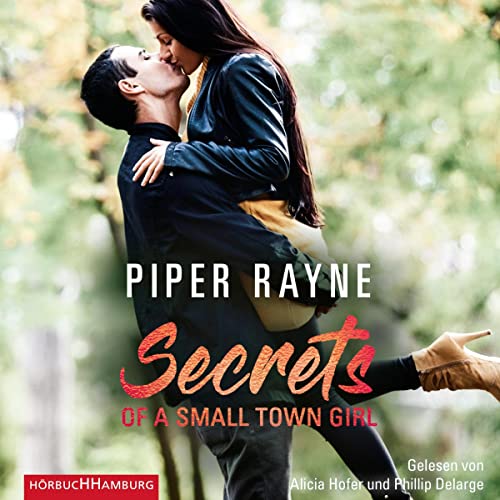 Couverture de Secrets of a Small Town Girl