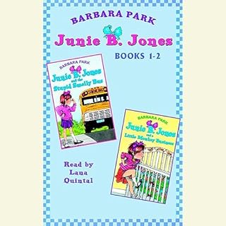 Junie B. Jones Collection Audiobook By Barbara Park cover art