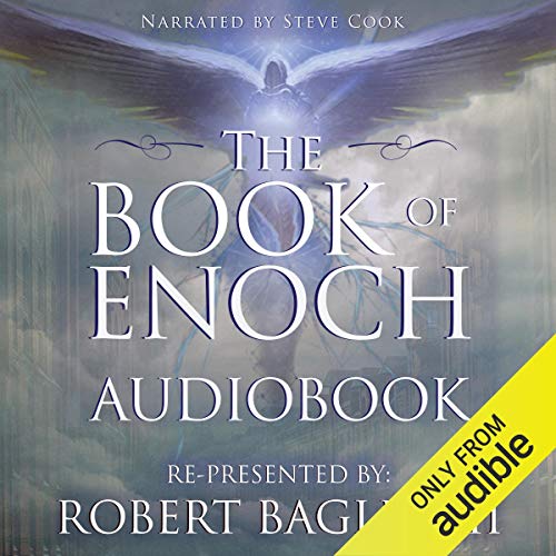 The Book of Enoch Audiolibro Por Robert Bagley III arte de portada