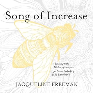 Song of Increase Audiobook By Jacqueline Freeman cover art