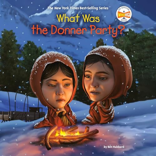 What Was the Donner Party? Titelbild