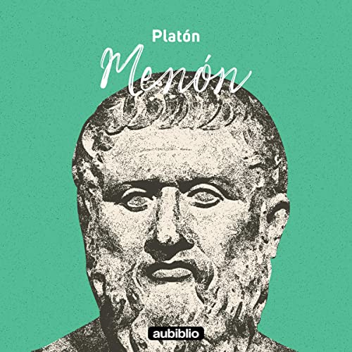 Menón [Meno] Audiobook By Platón cover art