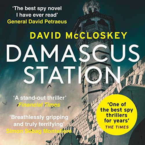 Damascus Station Titelbild