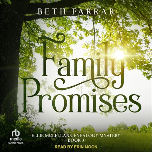 Family Promises Audiolibro Por Beth Farrar arte de portada