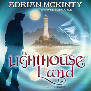 The Lighthouse Land Audiobook By Adrian McKinty cover art