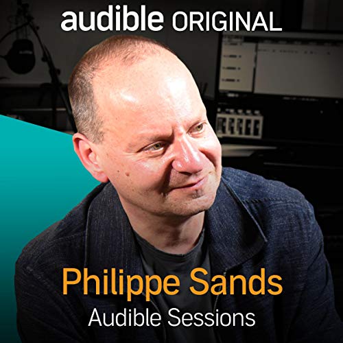 Philippe Sands cover art