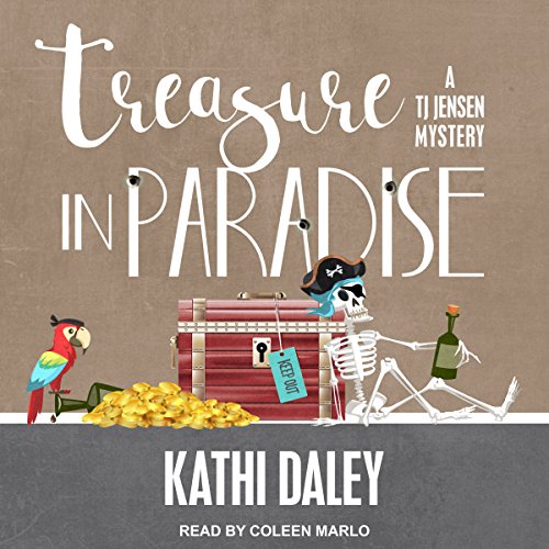 Treasure in Paradise Titelbild