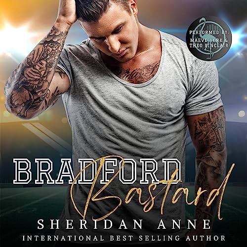 Bradford Bastard cover art