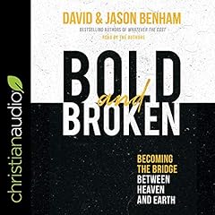 Bold and Broken cover art